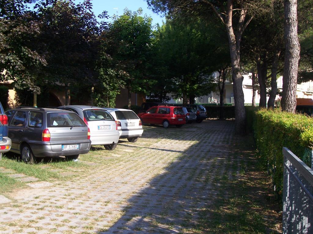Fenice Bibione Kültér fotó