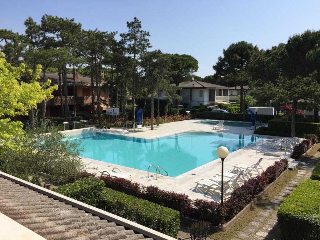 Fenice Bibione Kültér fotó